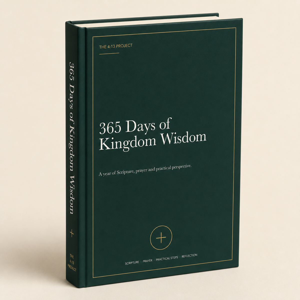 The Companion+ Journal —  Hardcover