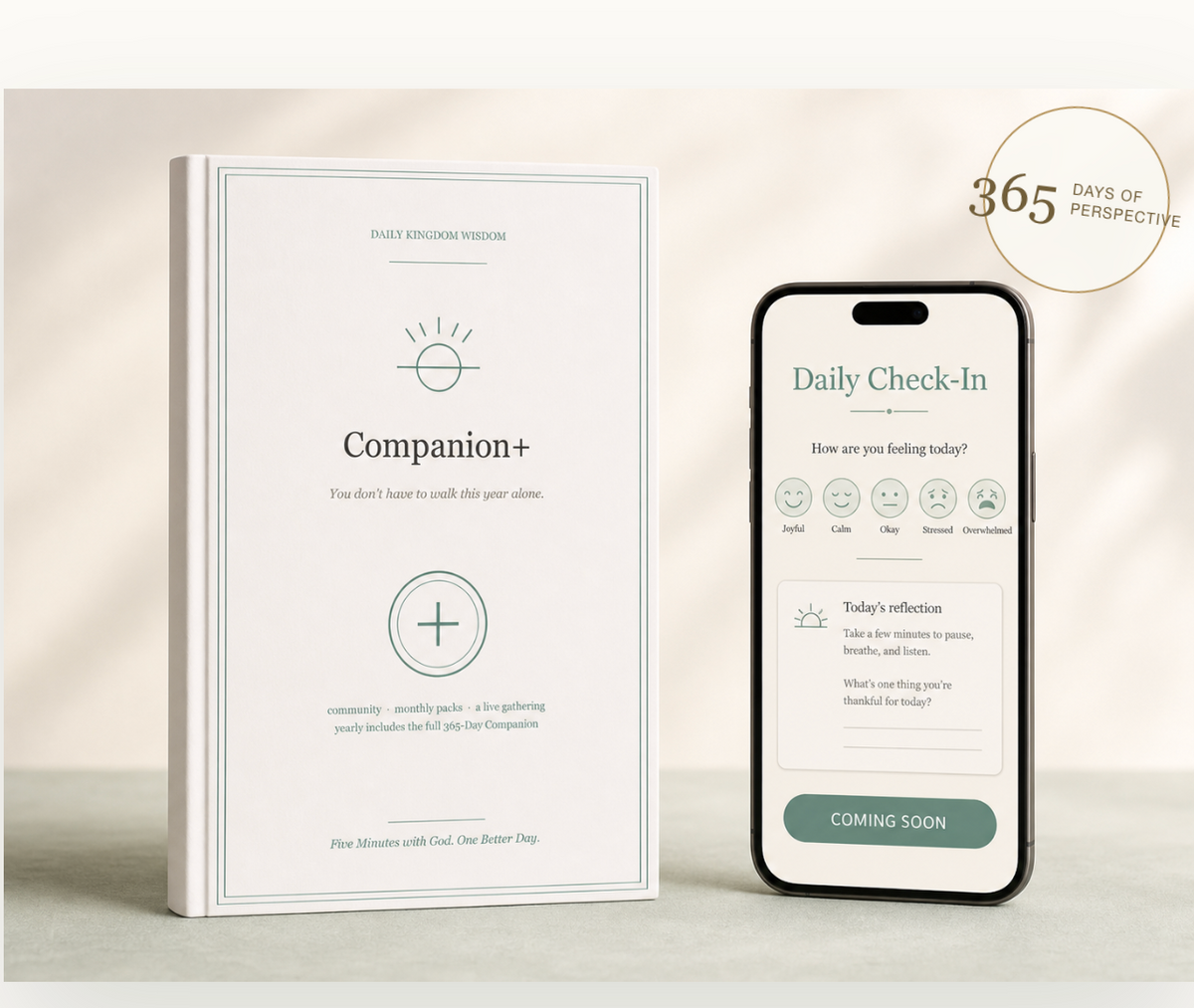 Companion+ Monthly Membership