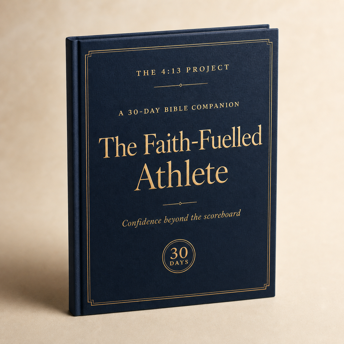 Faith-Fuelled Athlete — 30-Day eBook